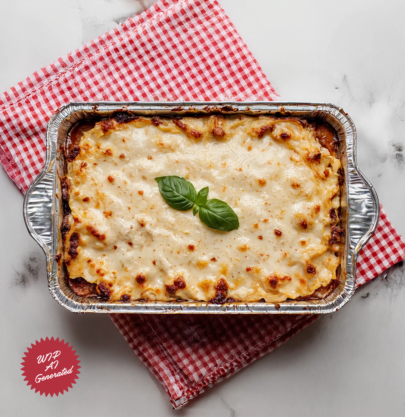 The Lightwell Lasagna
