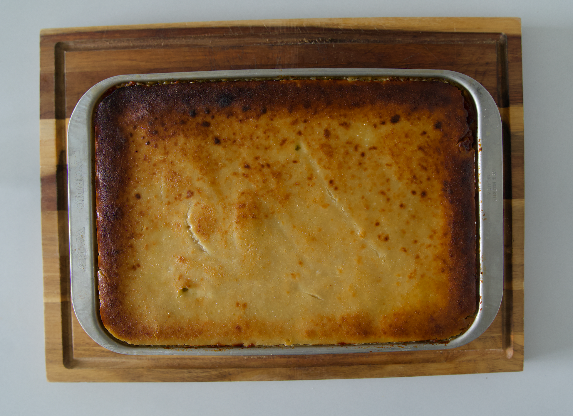 Classic-ish Lasagna